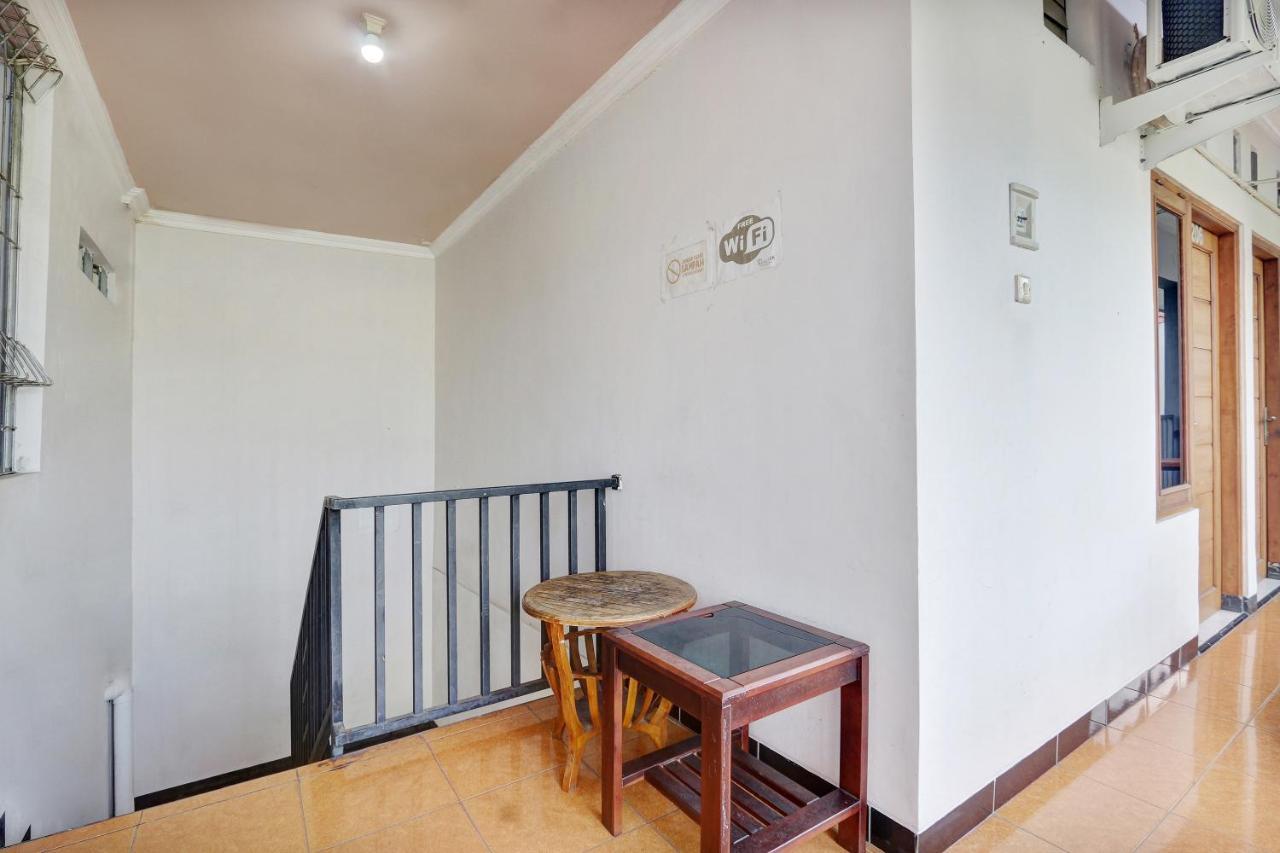 Hotel Wisma Ck Kebumen Exterior foto